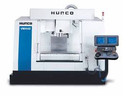 4-Achsen Fräsmaschine