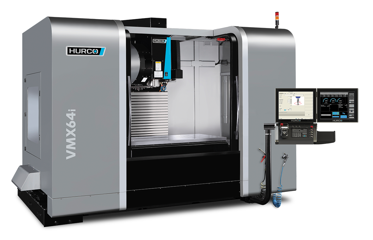 5-Achsen Fräsmaschine