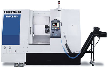 Dreh- und Fräszentrum